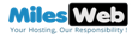 Milesweb Logo